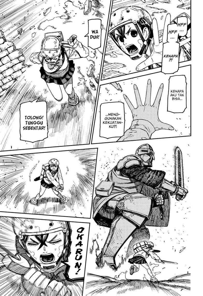 Read Dandadan id Manga Online