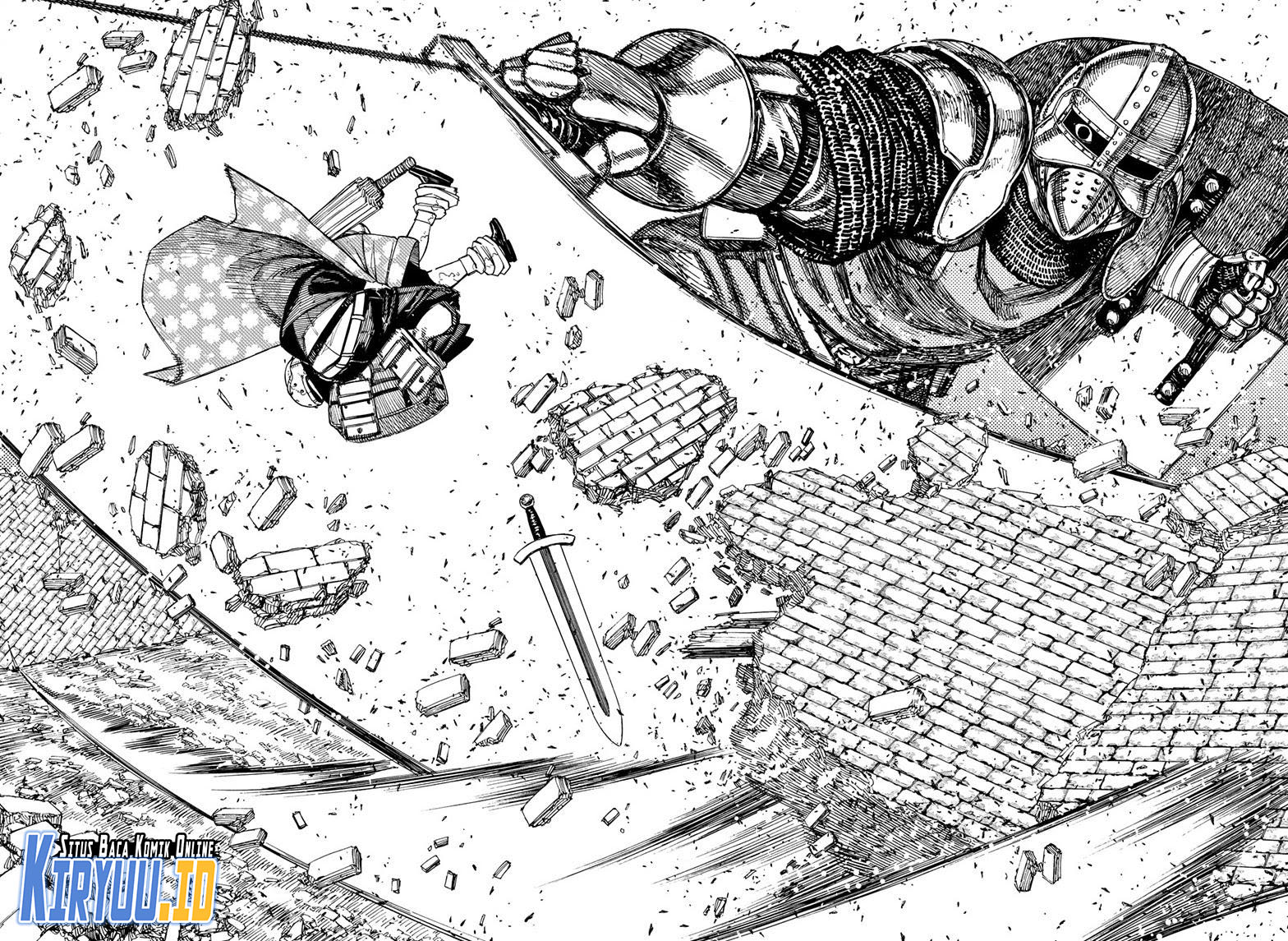 Read Dandadan id Manga Online