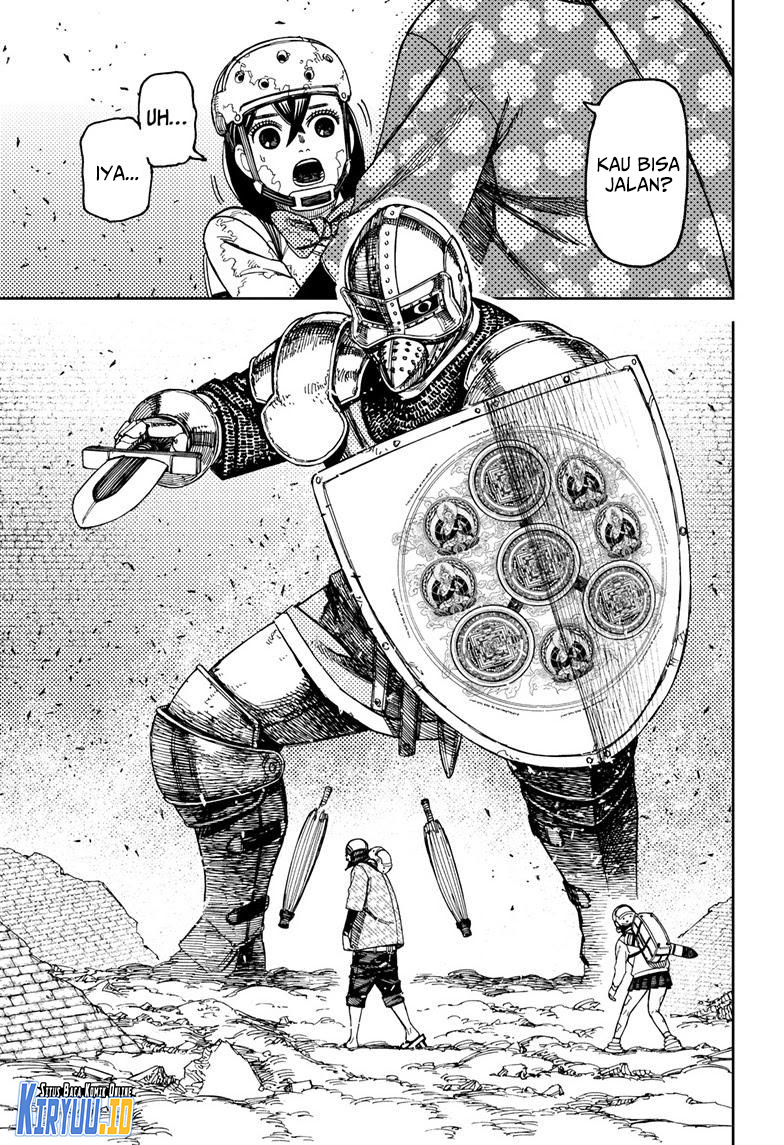 Read Dandadan id Manga Online