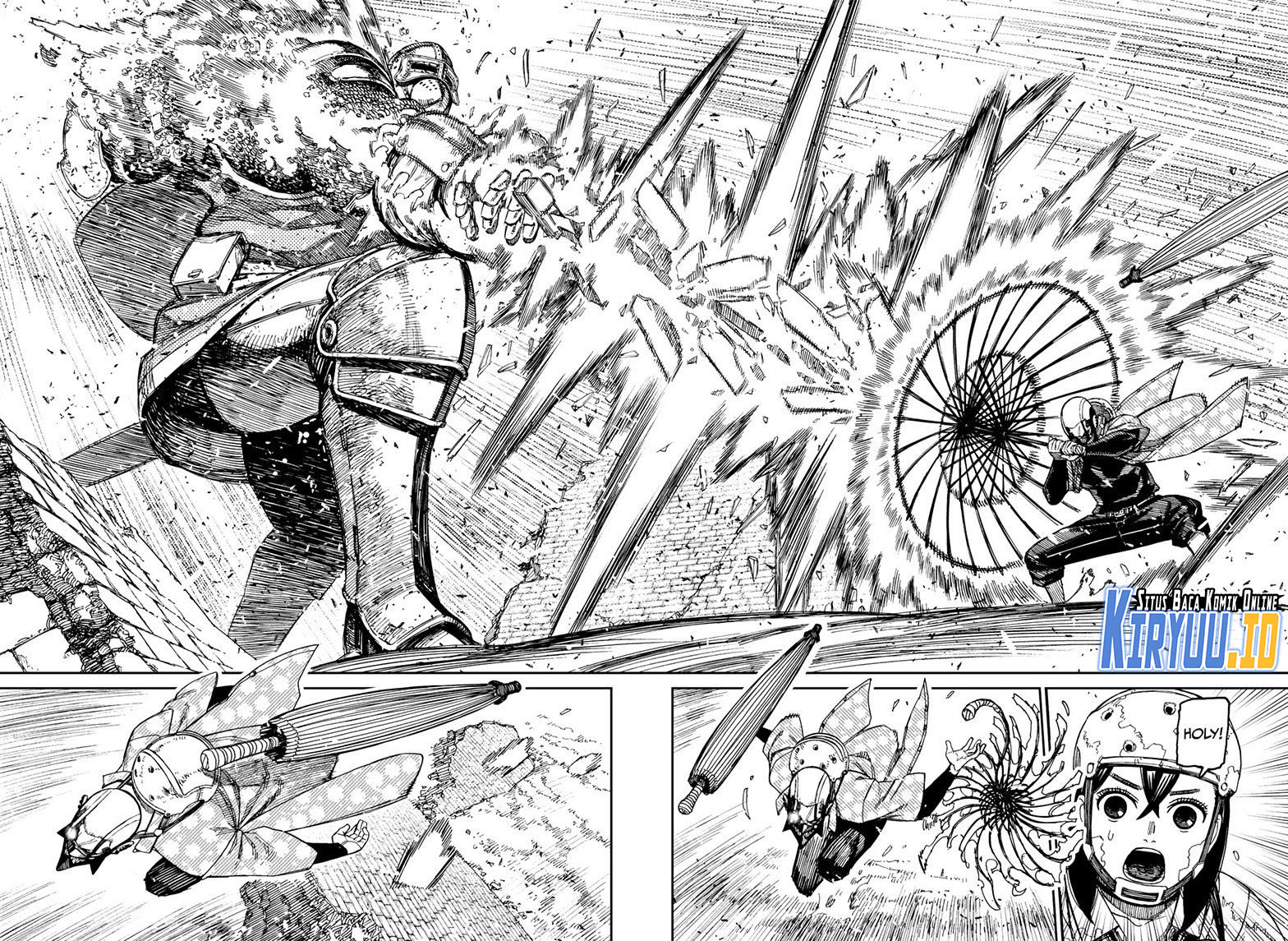 Read Dandadan id Manga Online