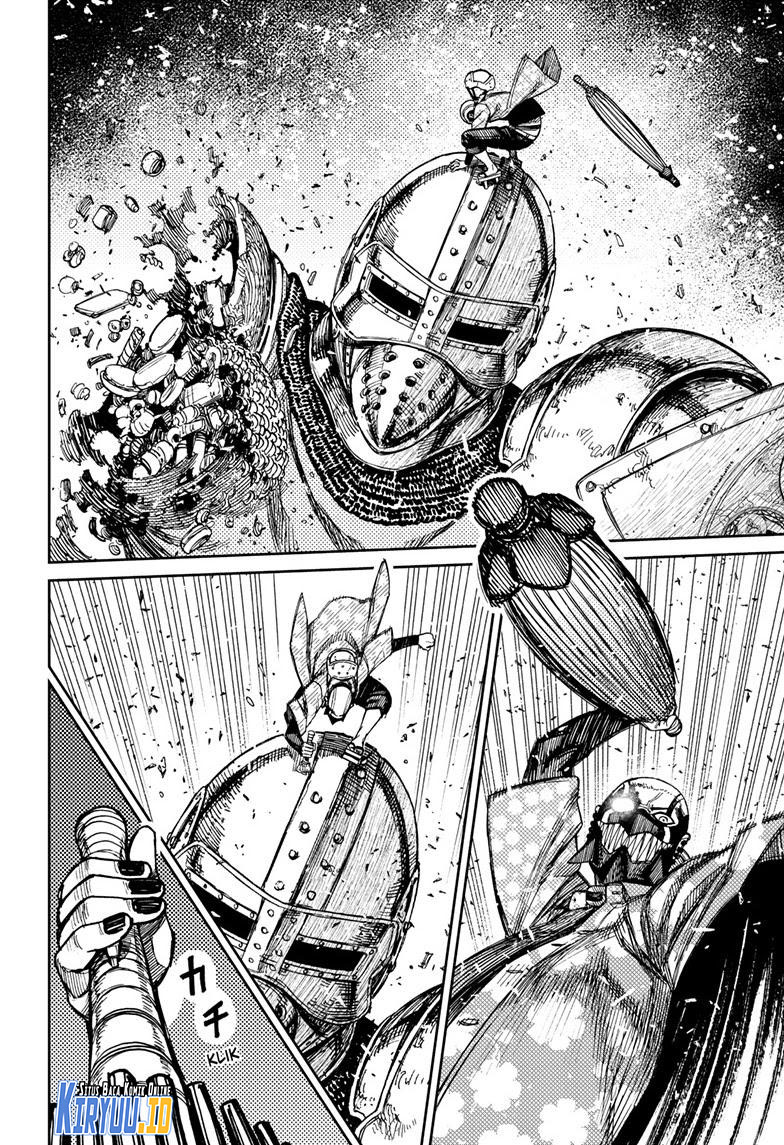 Read Dandadan id Manga Online