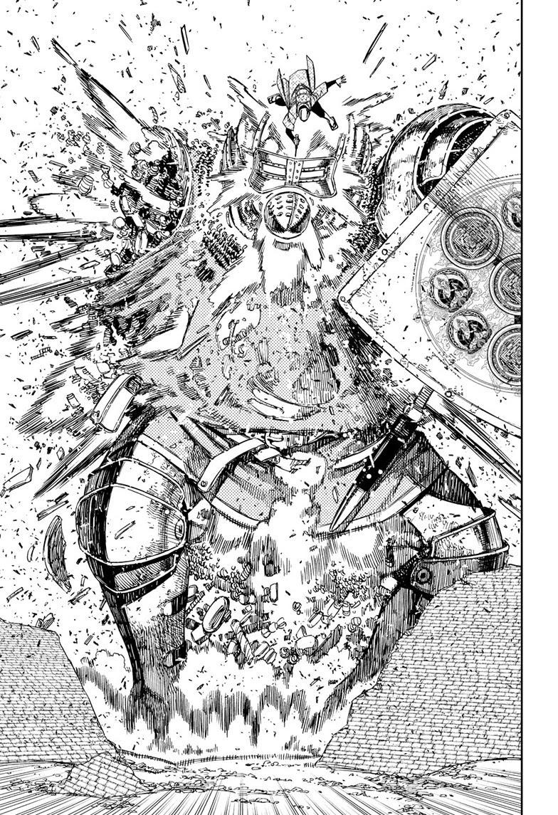 Read Dandadan id Manga Online