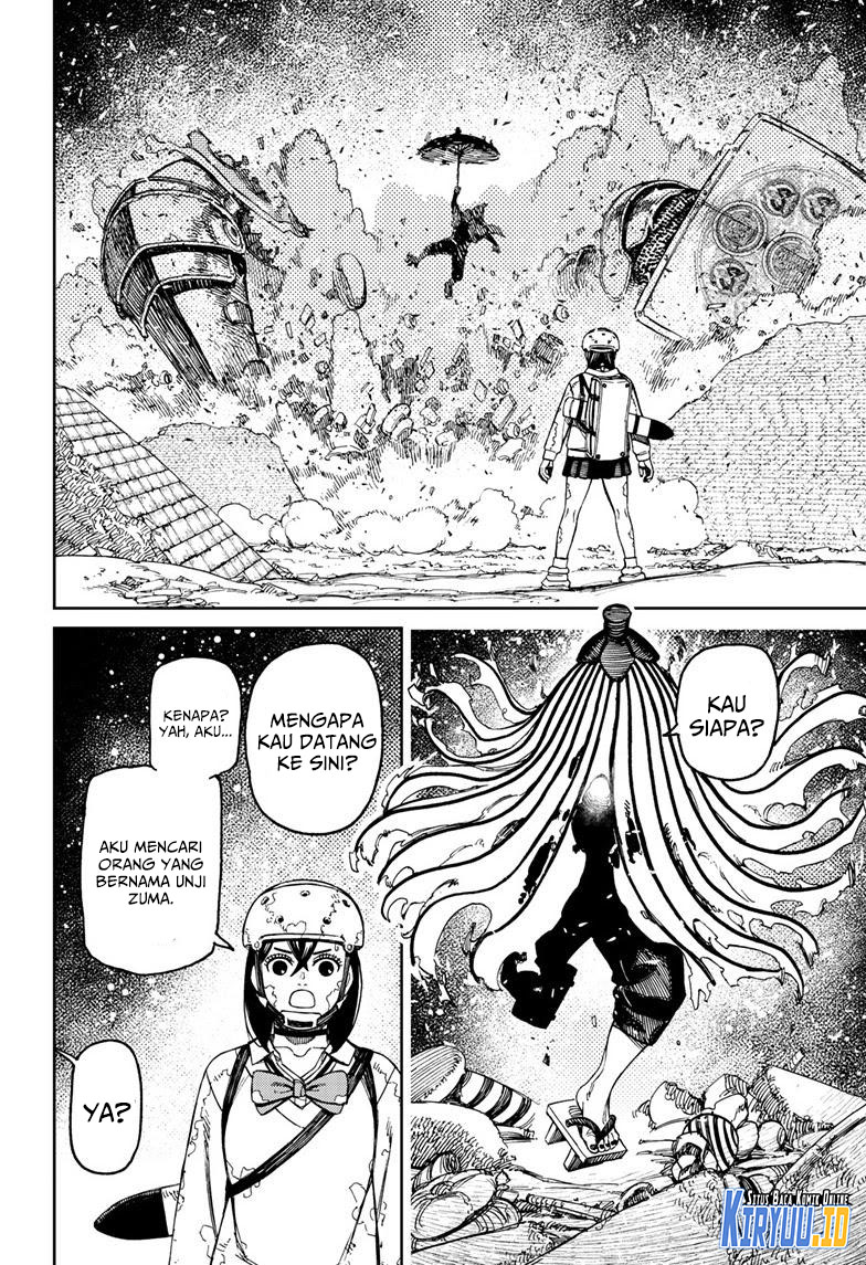 Read Dandadan id Manga Online