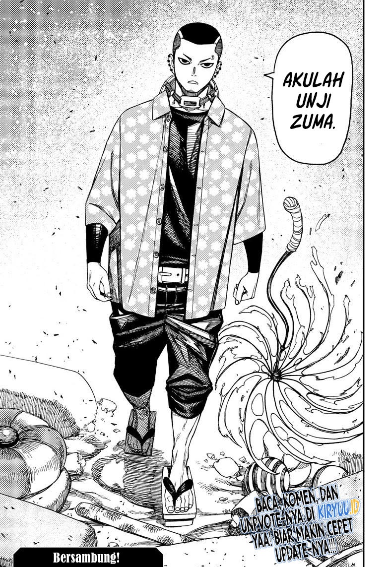Read Dandadan id Manga Online