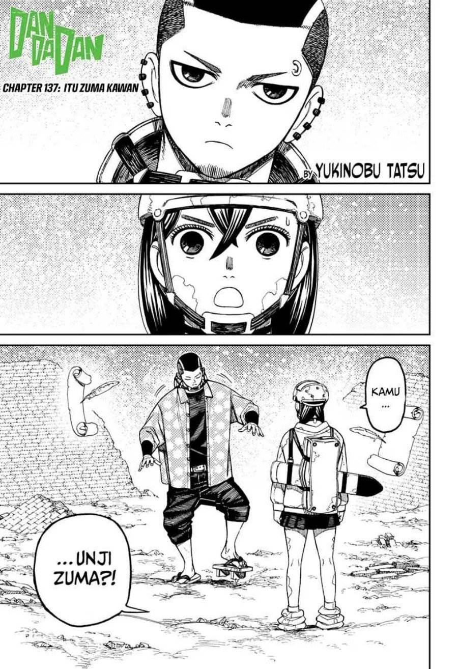 Read Dandadan id Manga Online