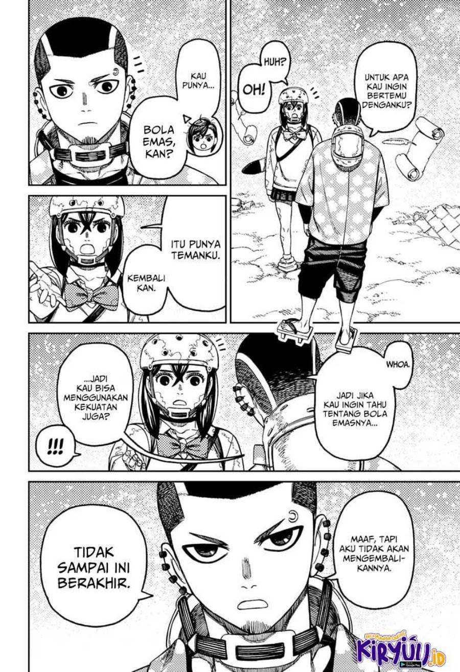 Read Dandadan id Manga Online