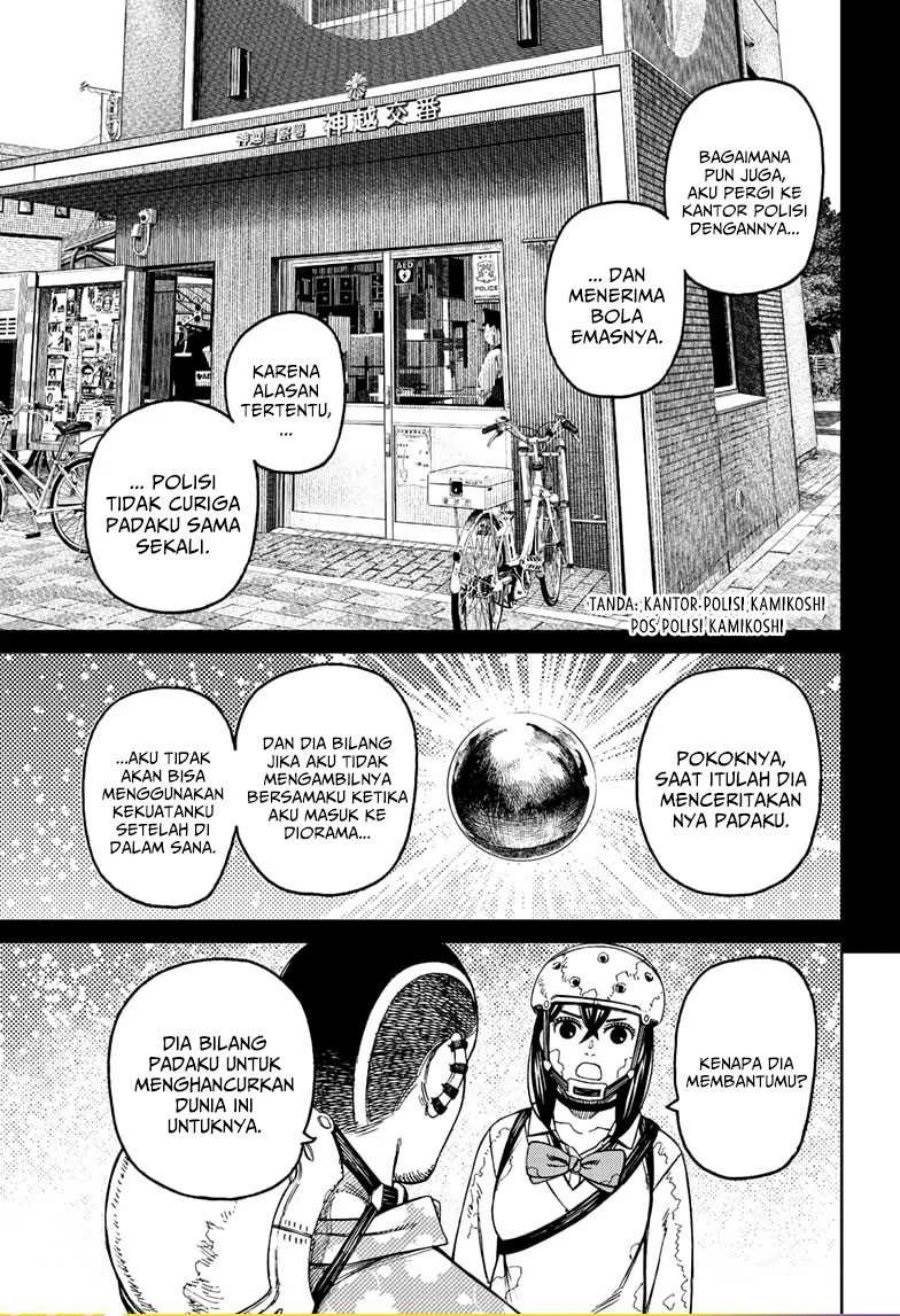 Read Dandadan id Manga Online
