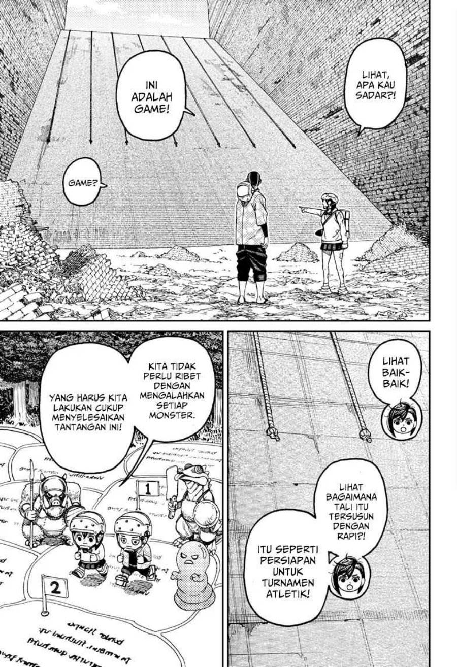 Read Dandadan id Manga Online