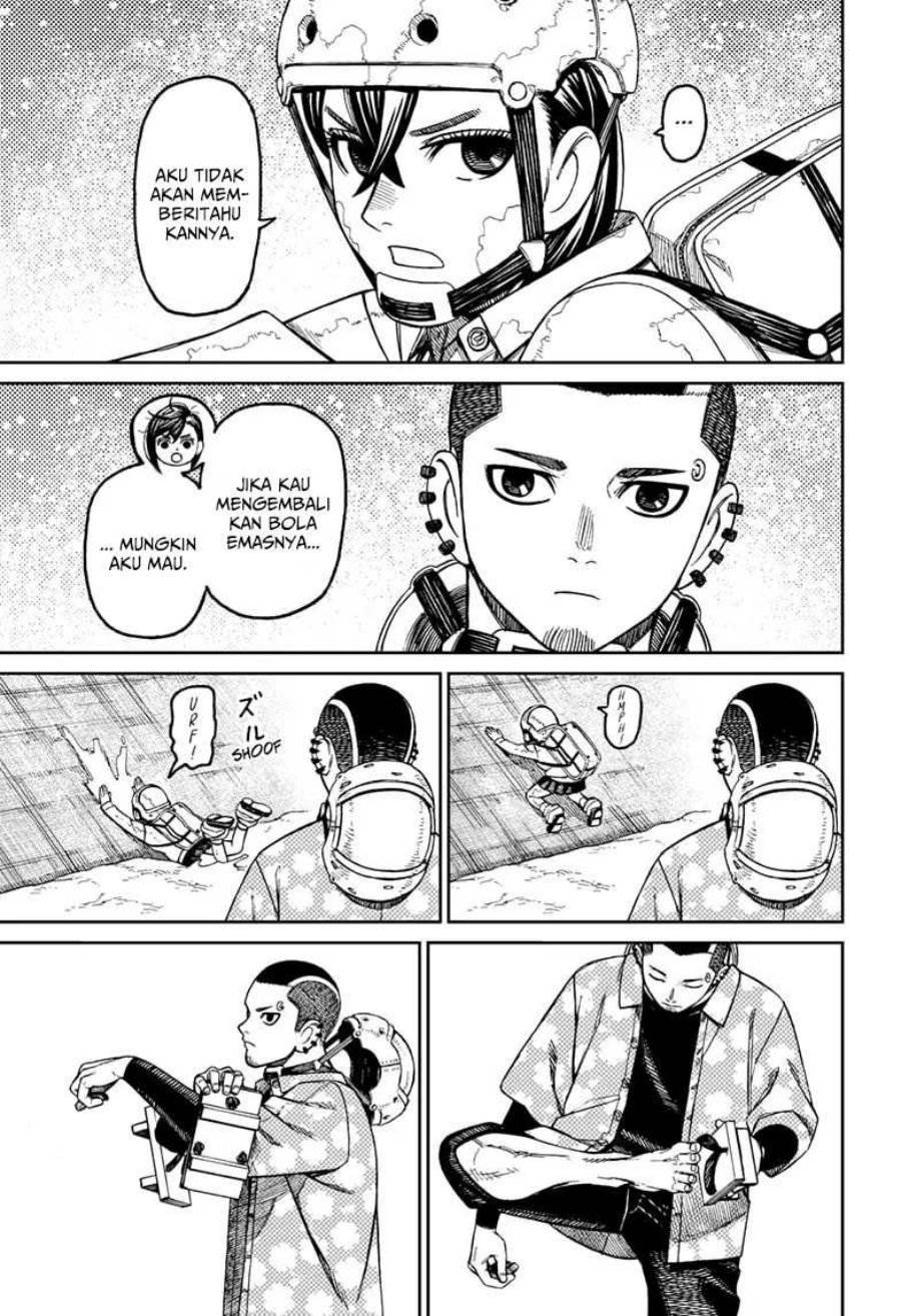 Read Dandadan id Manga Online