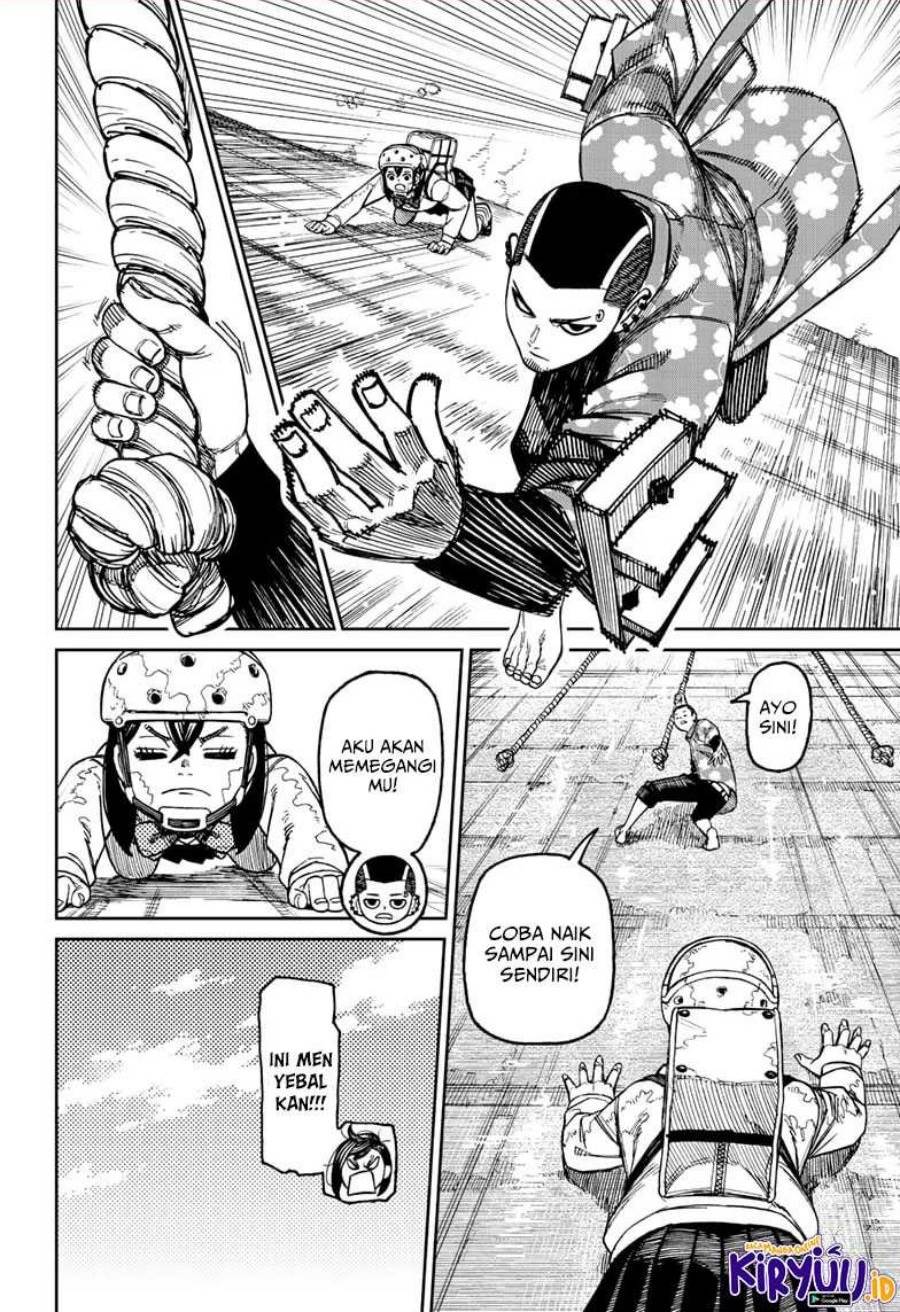 Read Dandadan id Manga Online