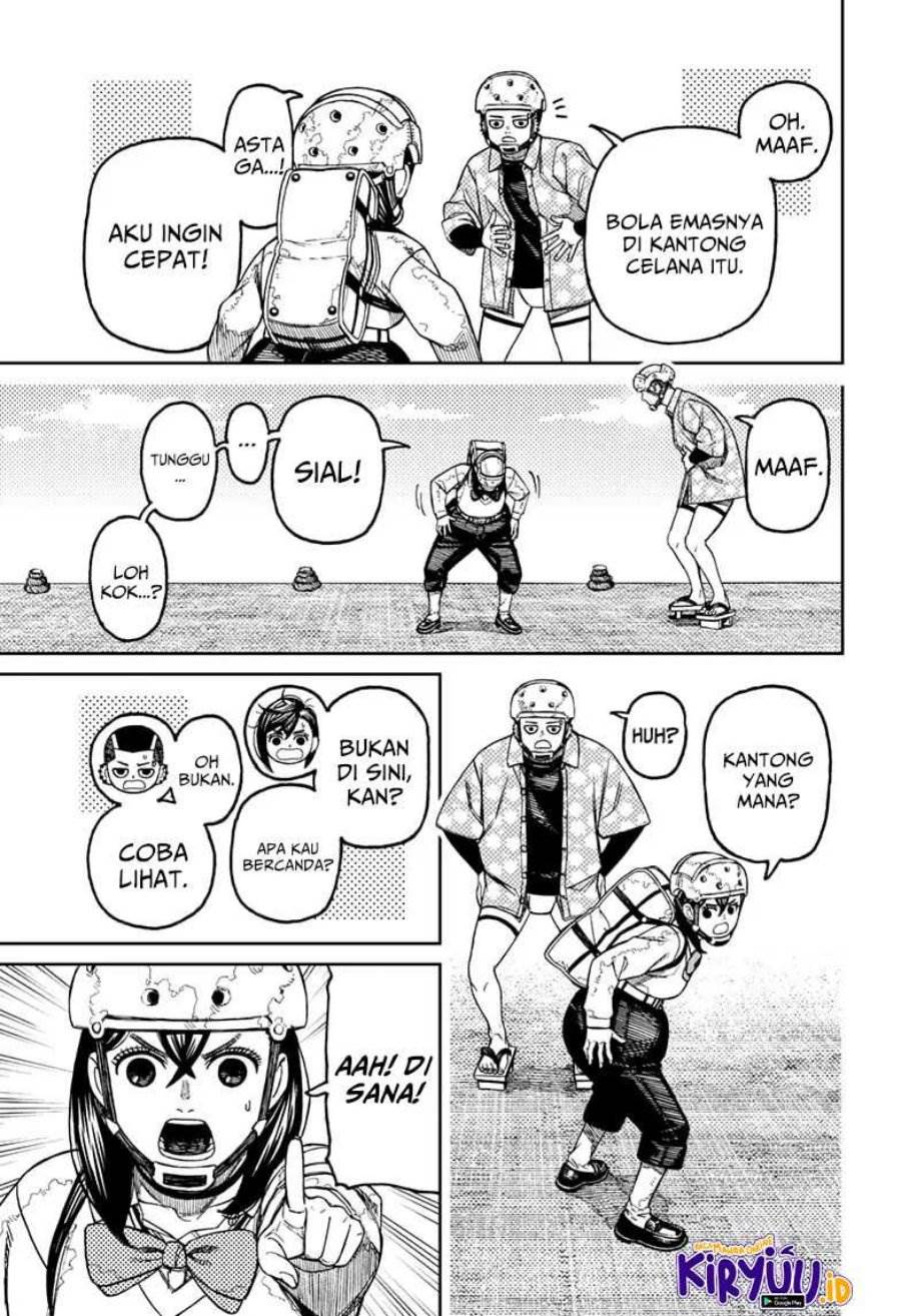 Read Dandadan id Manga Online