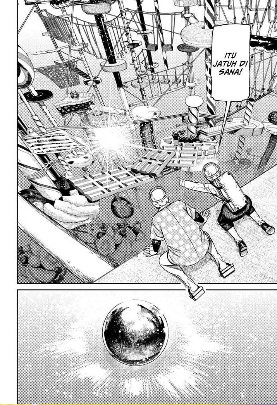 Read Dandadan id Manga Online