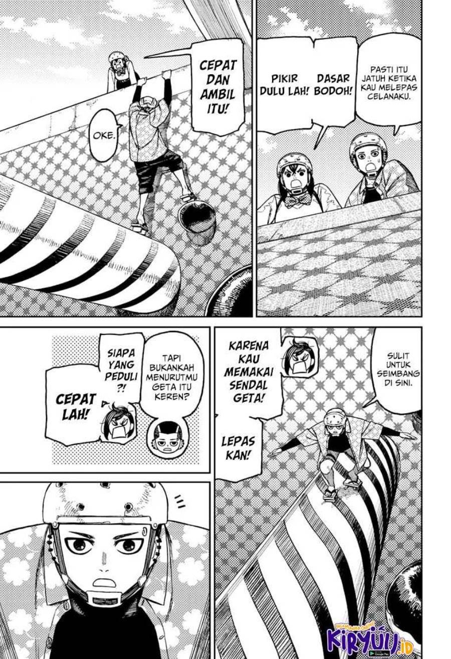 Read Dandadan id Manga Online