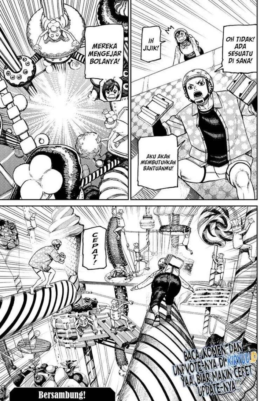 Read Dandadan id Manga Online