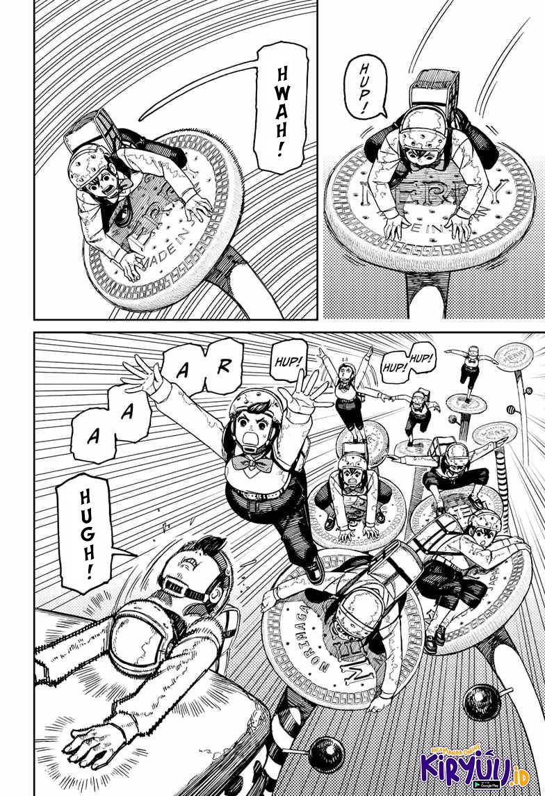 Read Dandadan id Manga Online