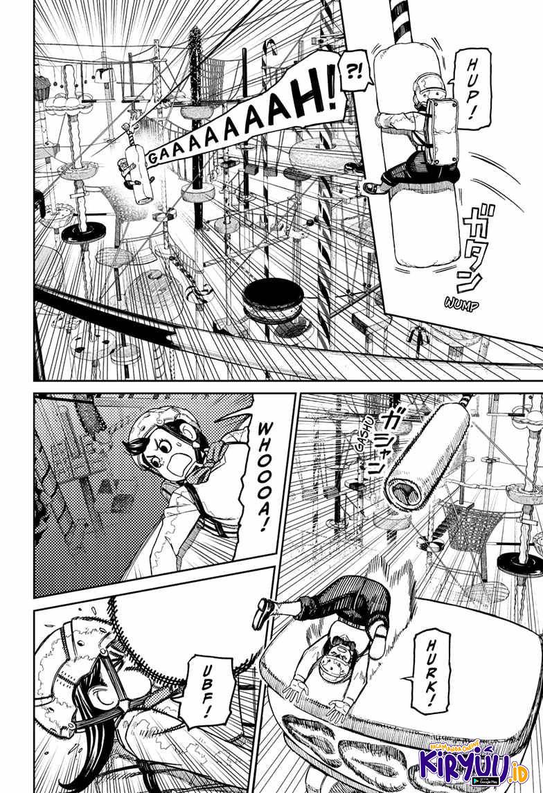 Read Dandadan id Manga Online