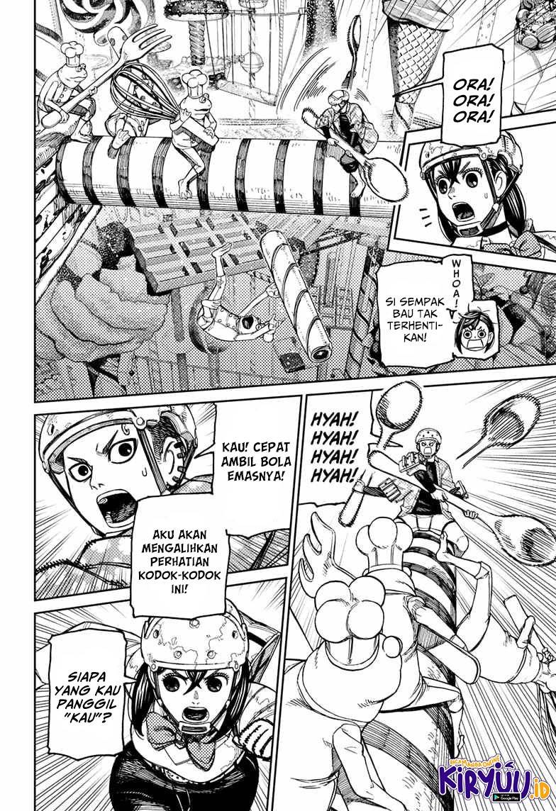 Read Dandadan id Manga Online