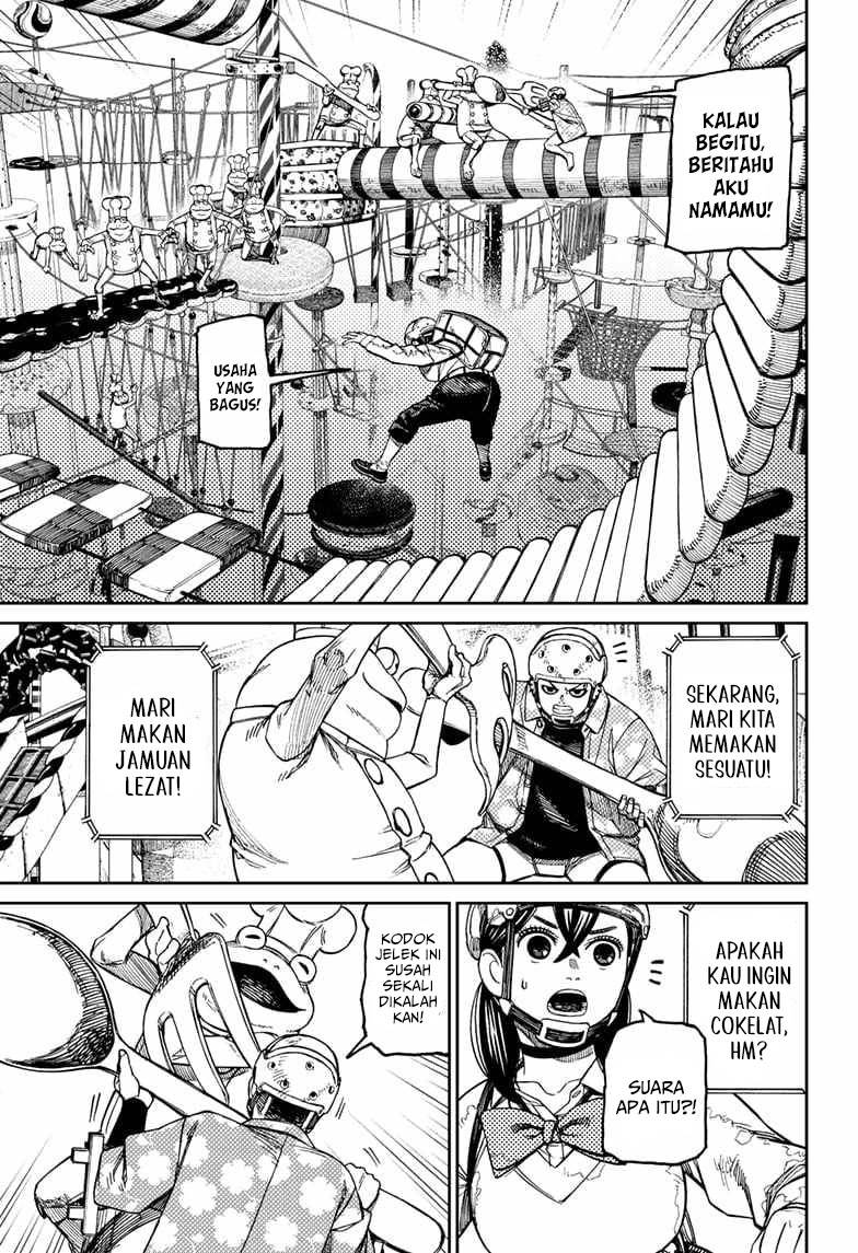 Read Dandadan id Manga Online