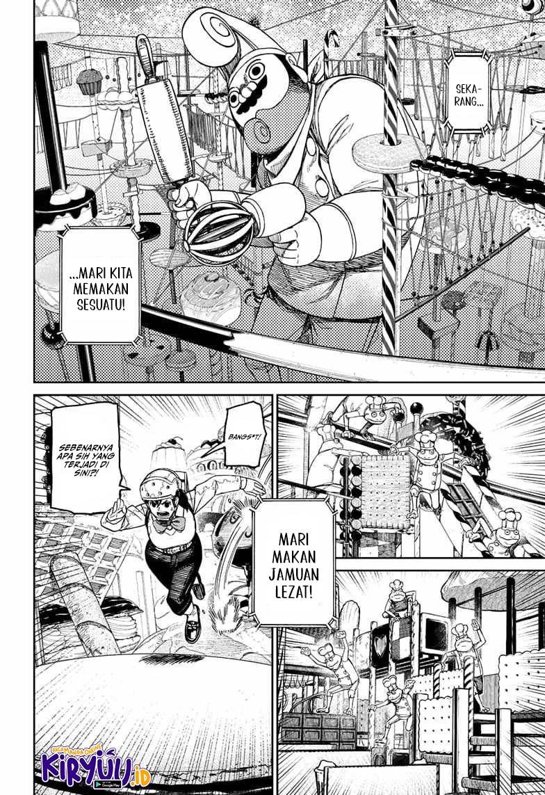 Read Dandadan id Manga Online