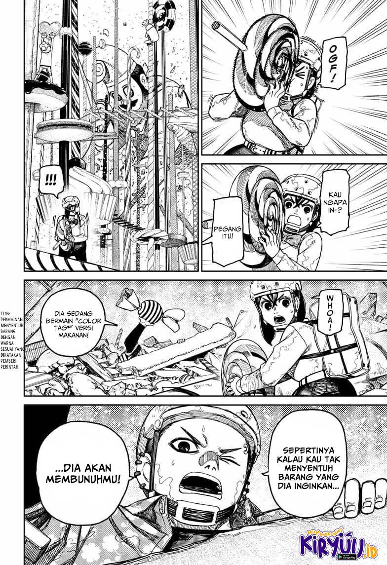 Read Dandadan id Manga Online