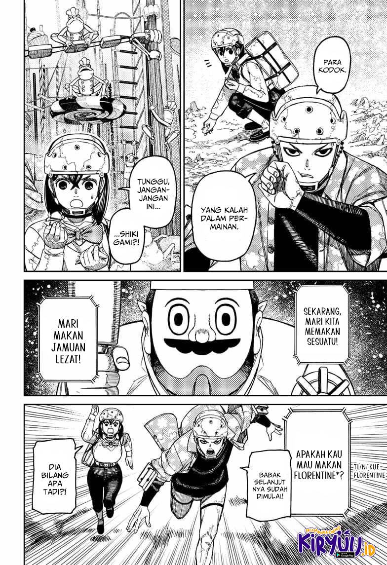 Read Dandadan id Manga Online