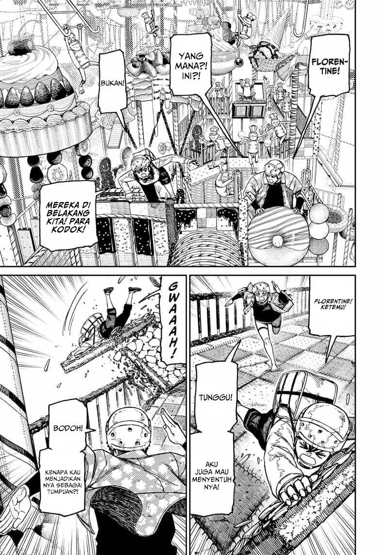 Read Dandadan id Manga Online