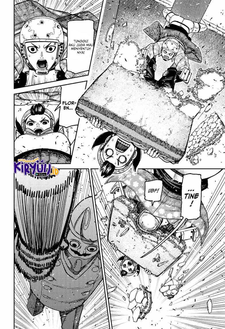 Read Dandadan id Manga Online