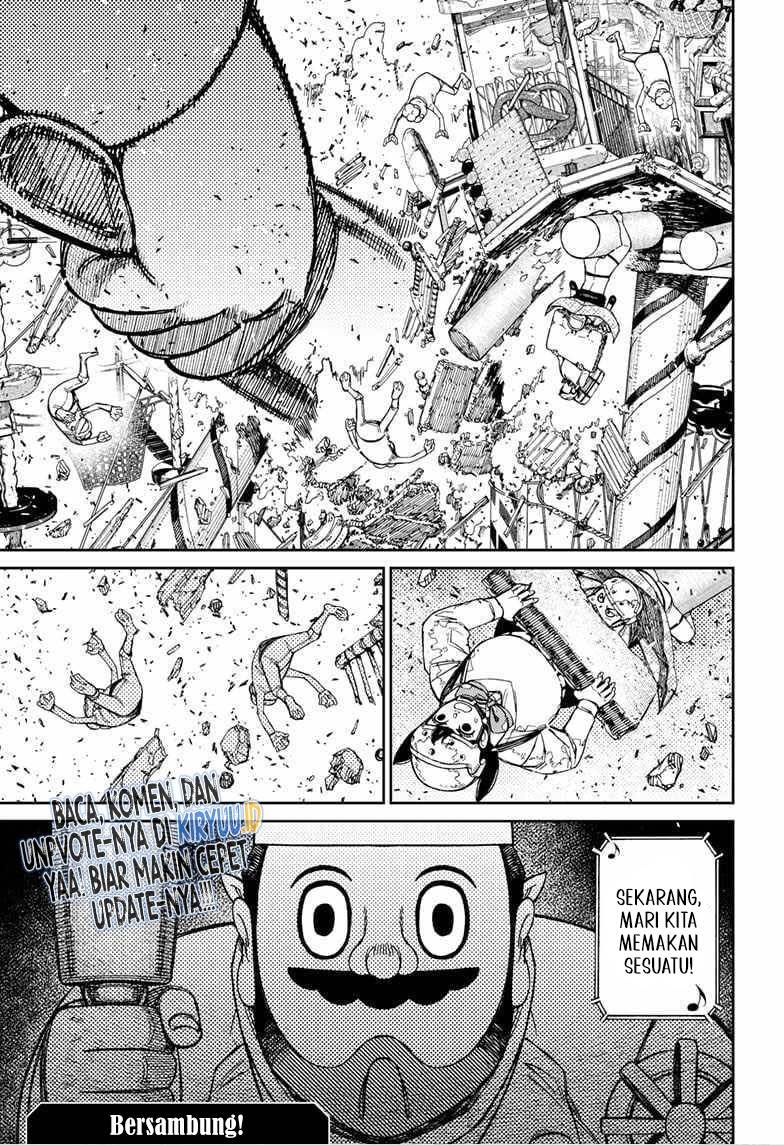 Read Dandadan id Manga Online