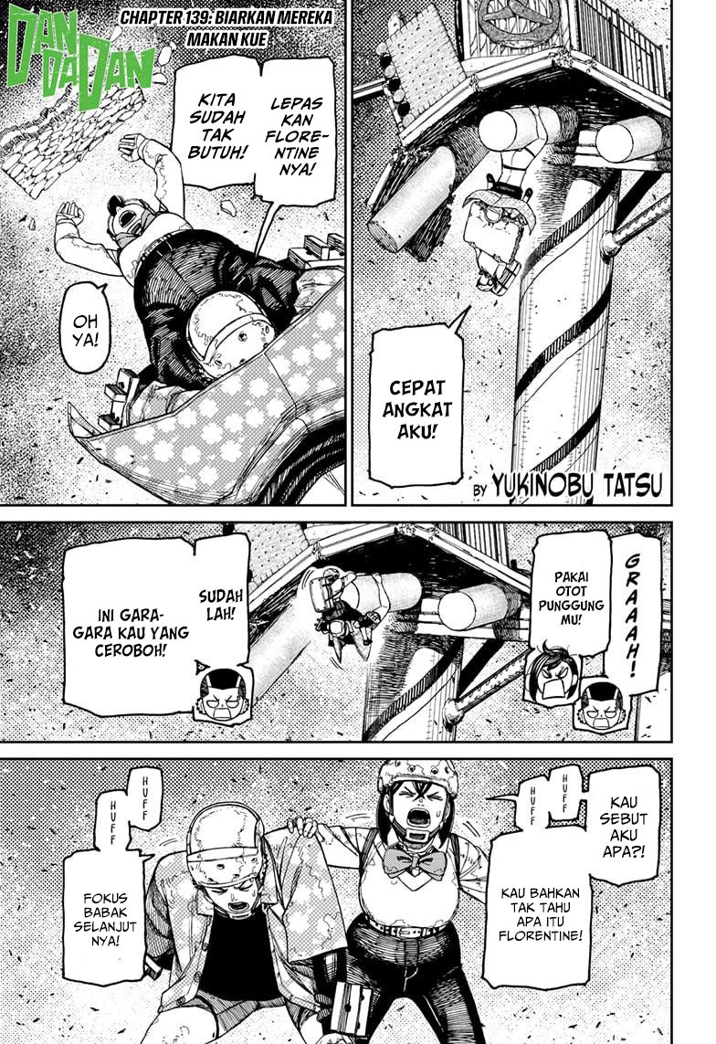 Read Dandadan id Manga Online