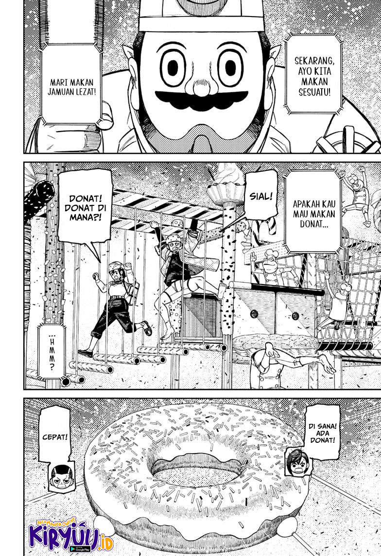 Read Dandadan id Manga Online