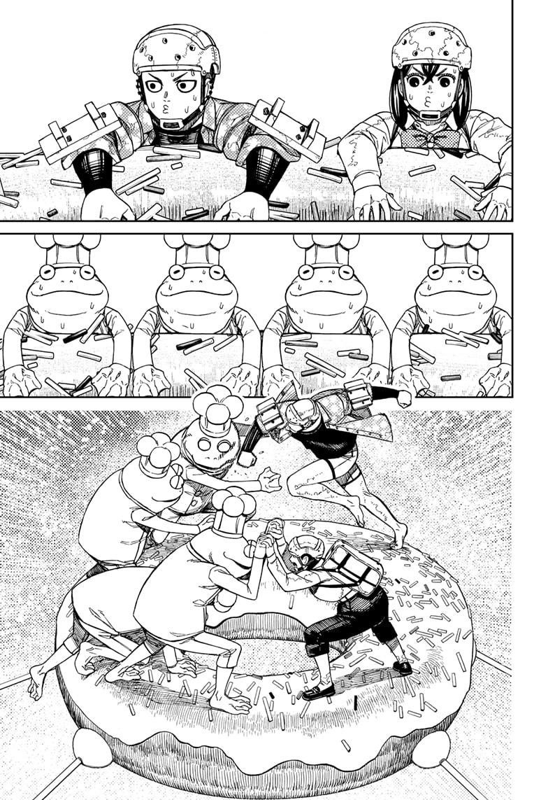 Read Dandadan id Manga Online