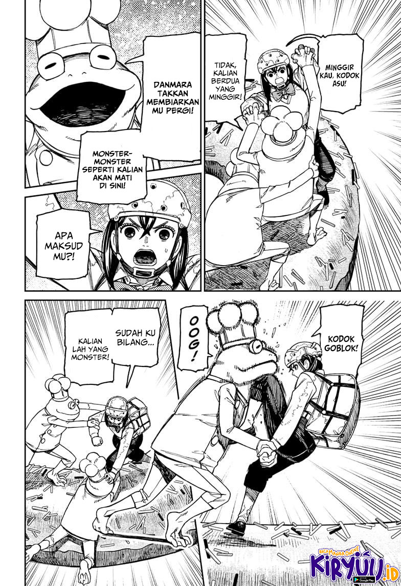 Read Dandadan id Manga Online