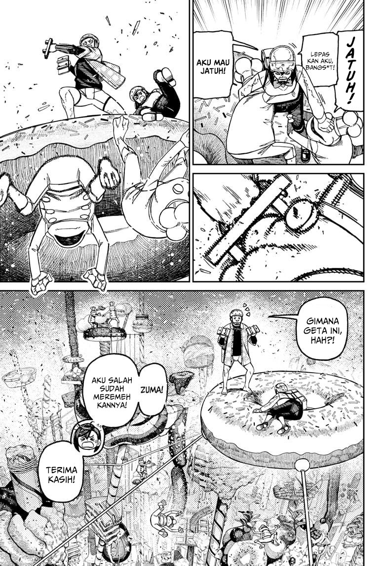 Read Dandadan id Manga Online
