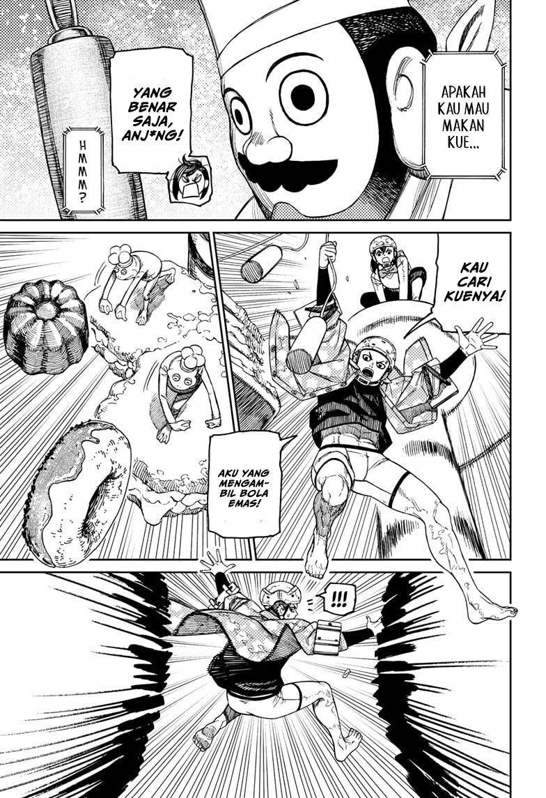 Read Dandadan id Manga Online