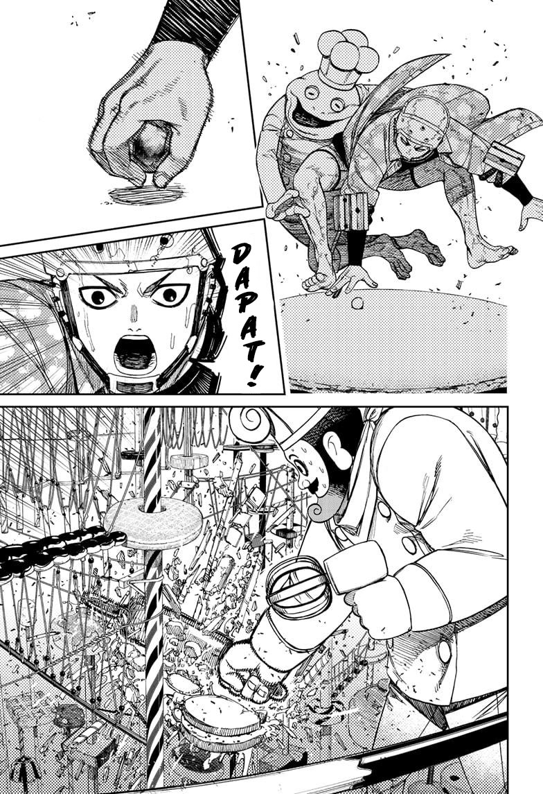 Read Dandadan id Manga Online