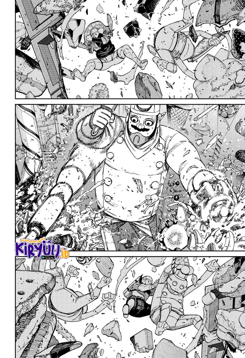 Read Dandadan id Manga Online