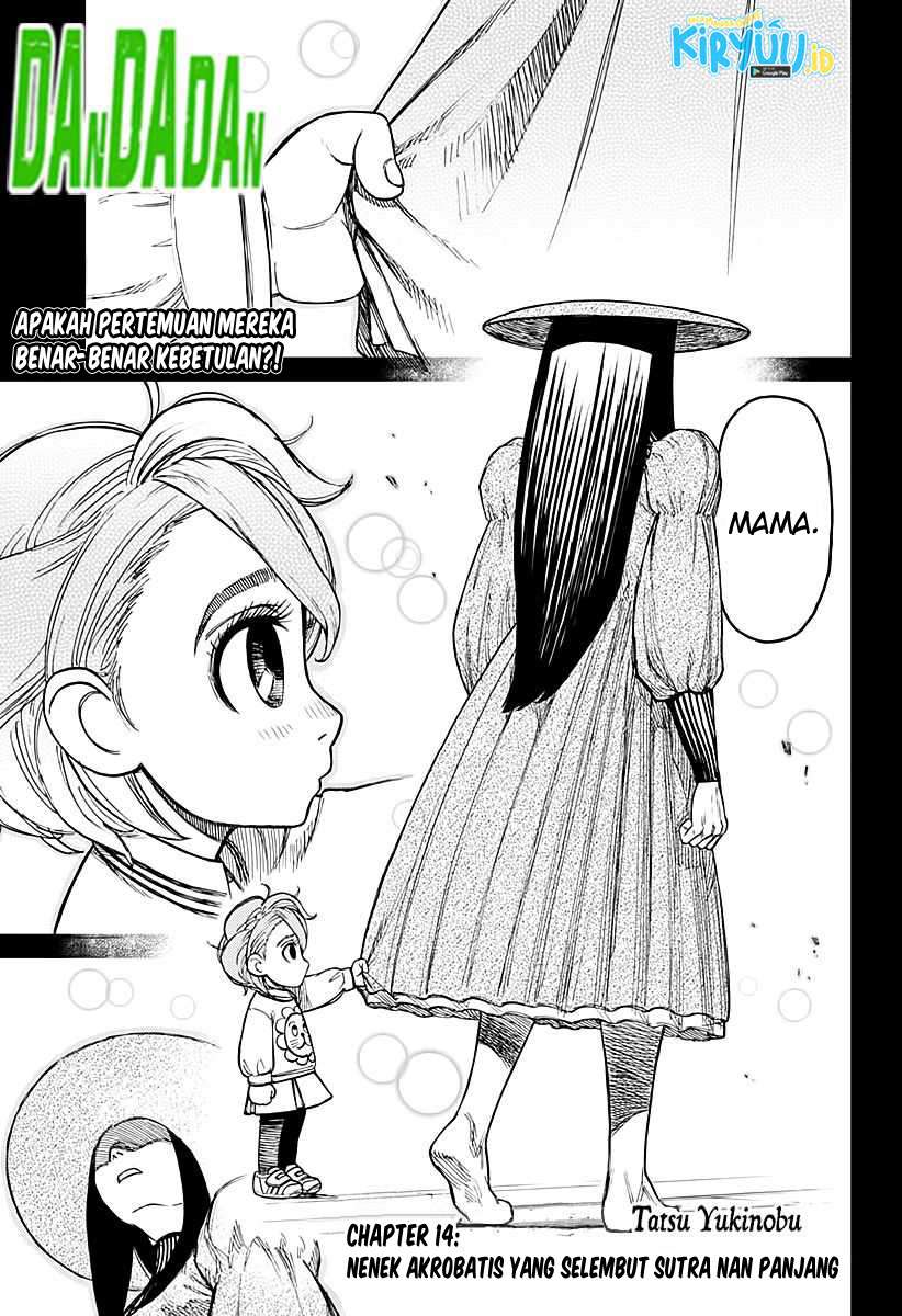 Read Dandadan id Manga Online