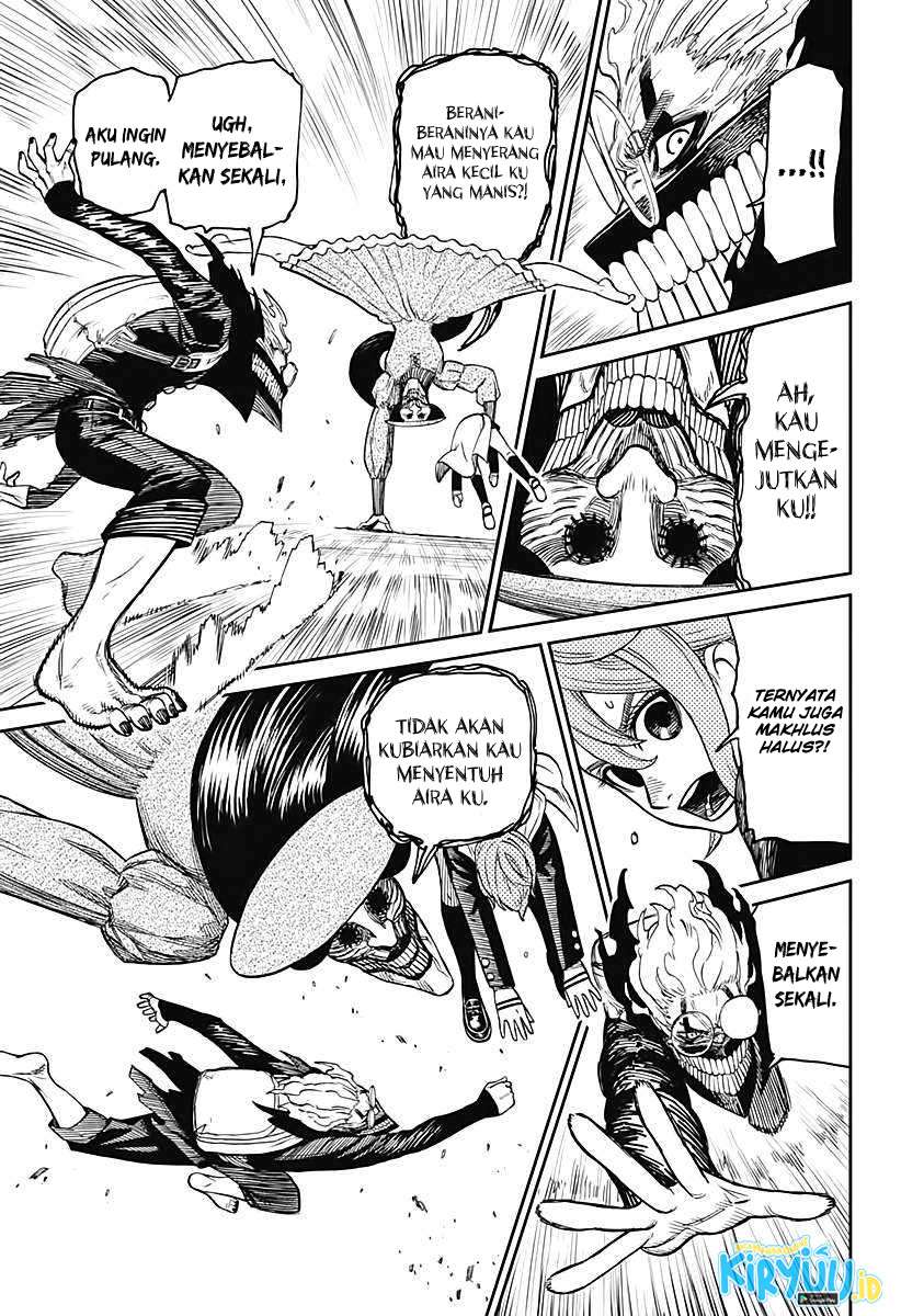 Read Dandadan id Manga Online