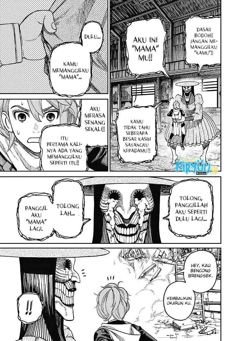 Read Dandadan id Manga Online
