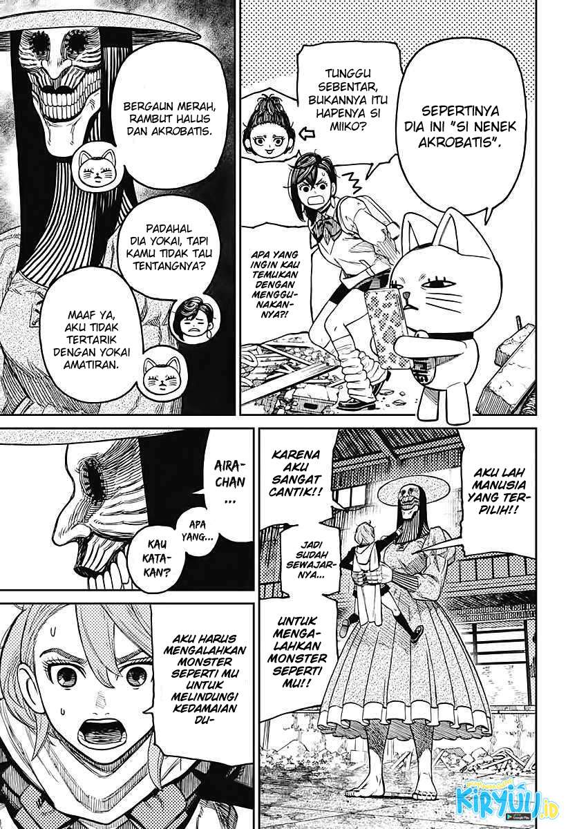 Read Dandadan id Manga Online