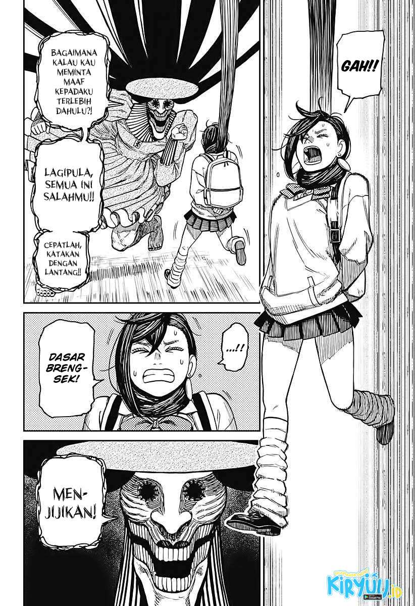 Read Dandadan id Manga Online