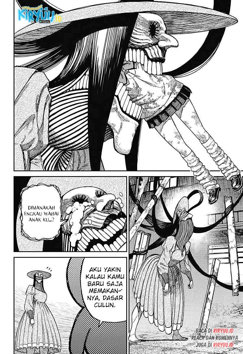 Read Dandadan id Manga Online