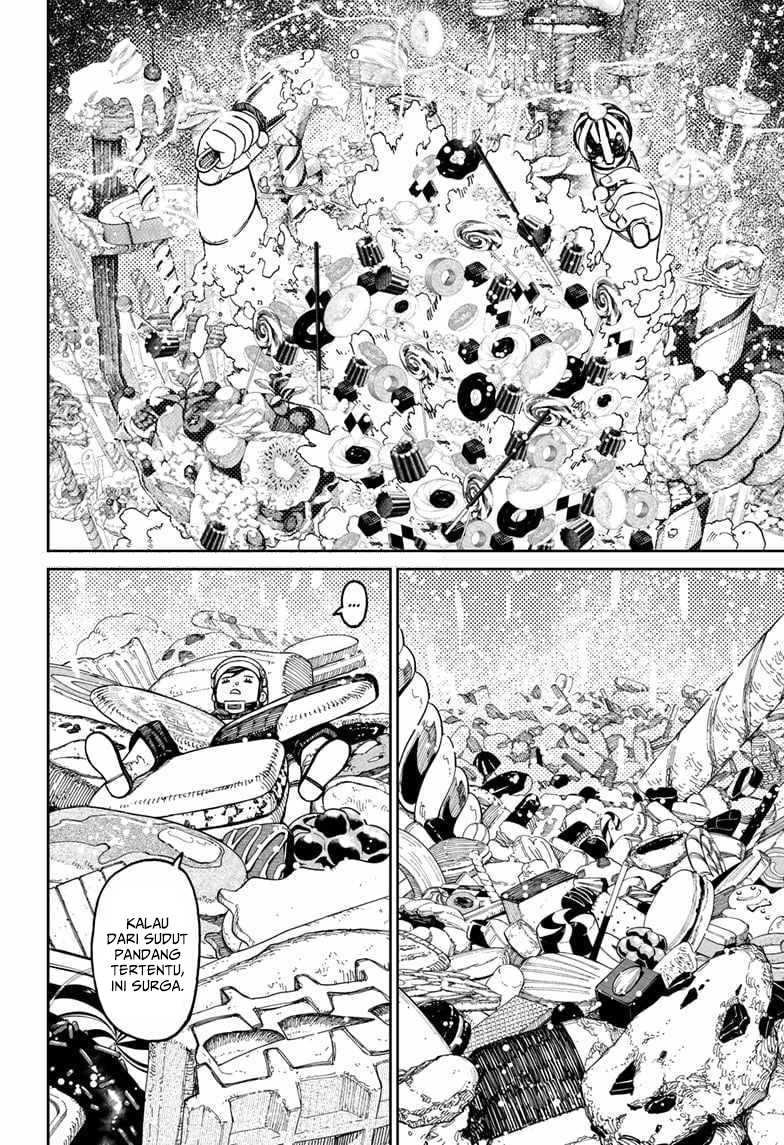 Read Dandadan id Manga Online