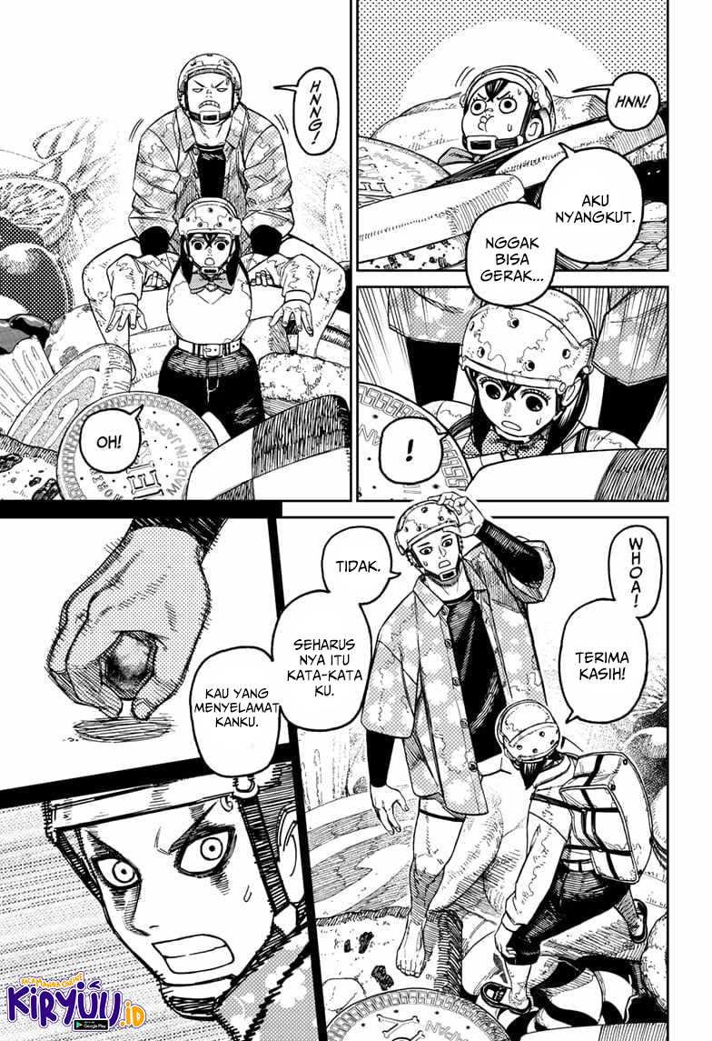 Read Dandadan id Manga Online