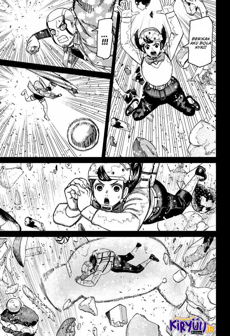 Read Dandadan id Manga Online