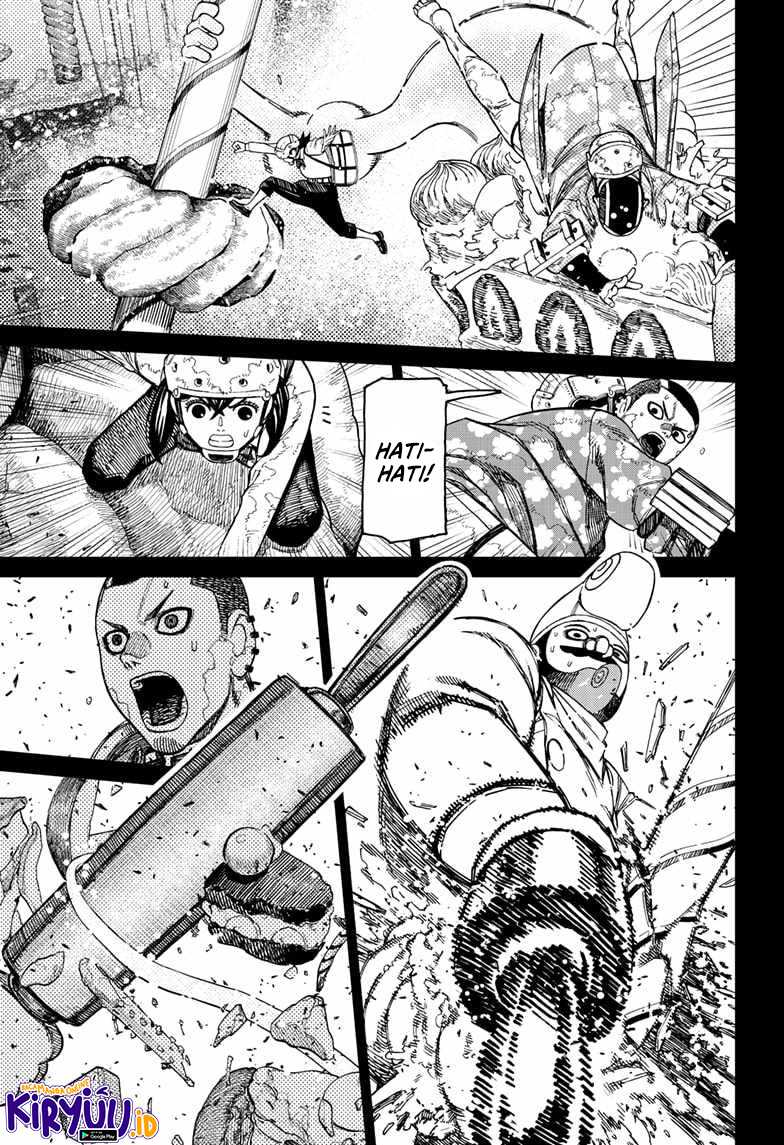 Read Dandadan id Manga Online