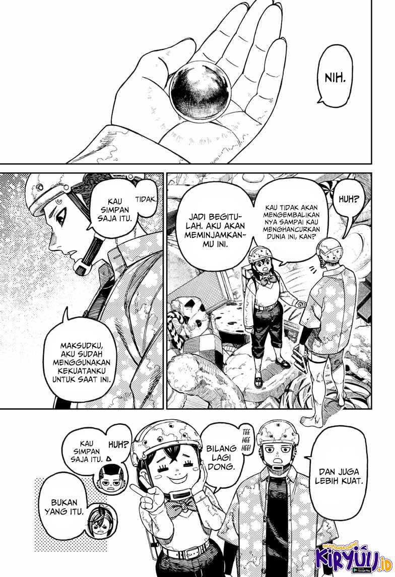 Read Dandadan id Manga Online