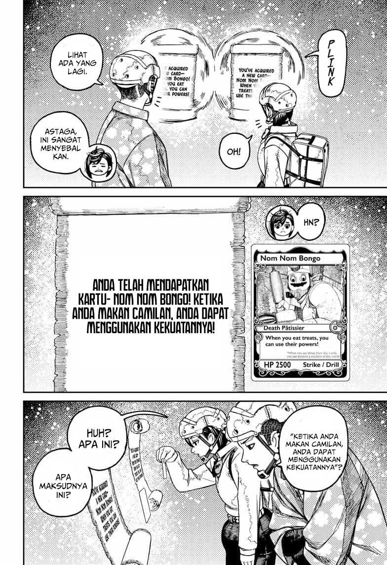 Read Dandadan id Manga Online
