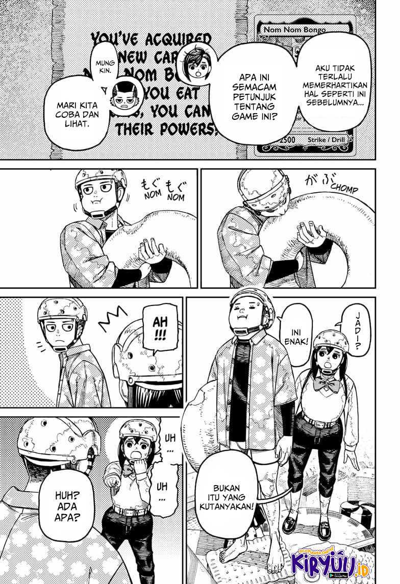 Read Dandadan id Manga Online