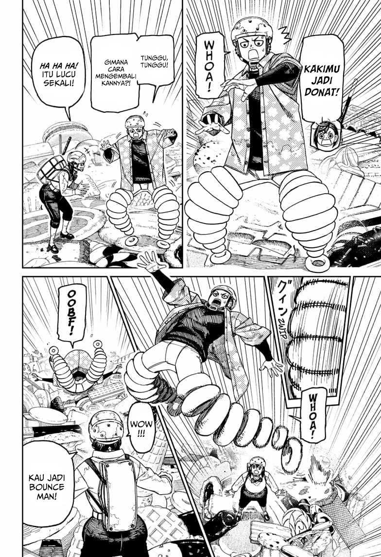 Read Dandadan id Manga Online